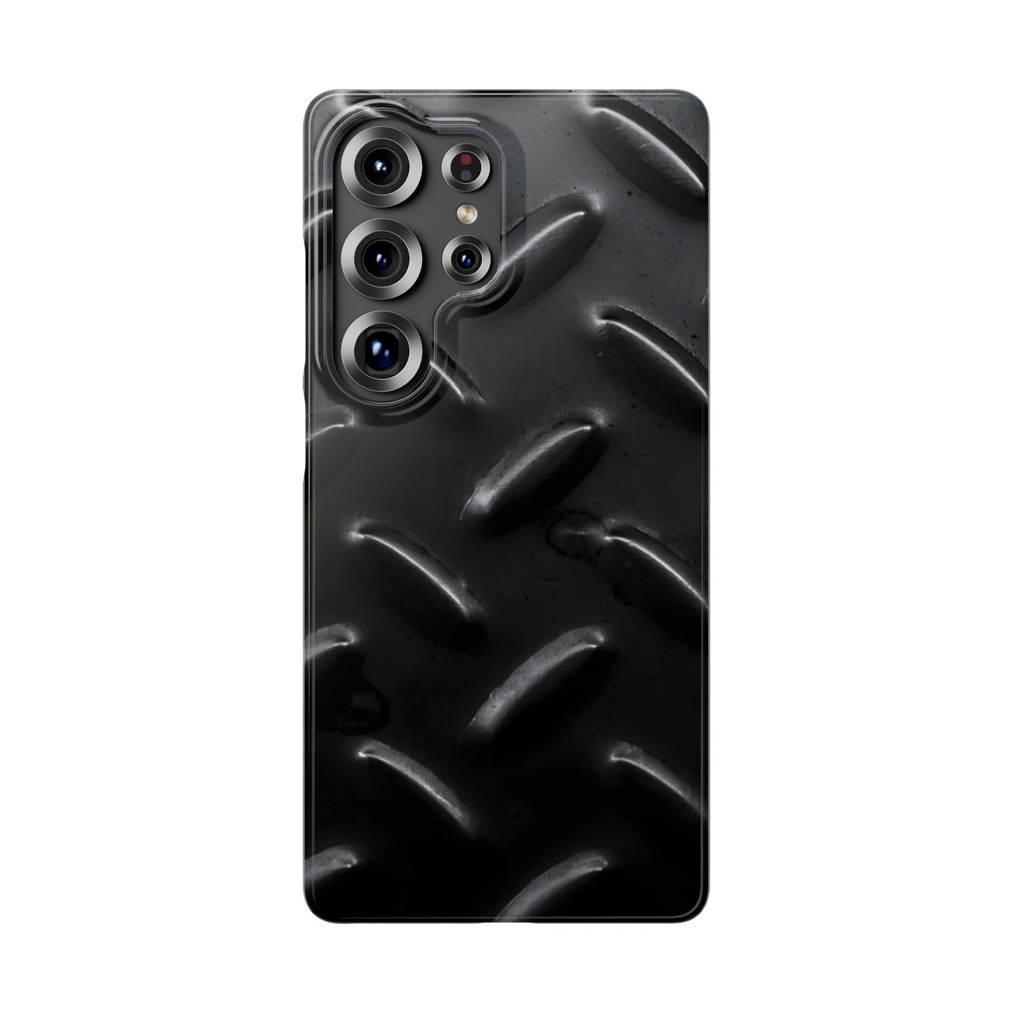 Snap Phone Case – Blackout Plate