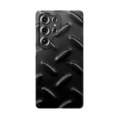 Snap Phone Case – Blackout Plate