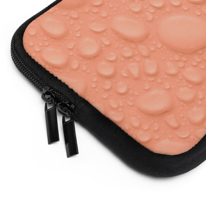 Laptop Sleeve – Apricot Rain