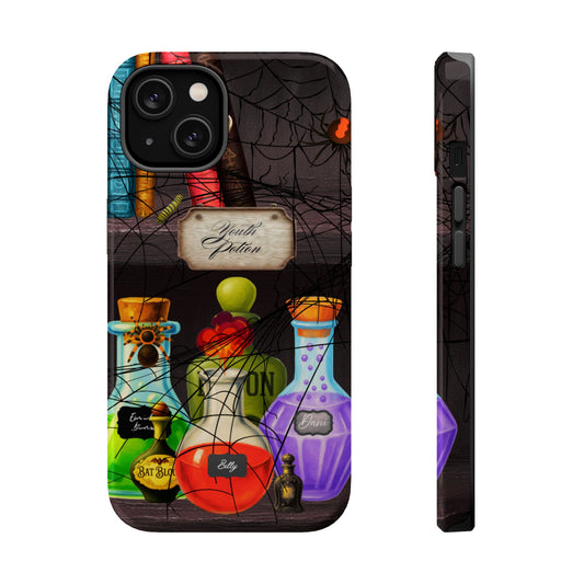 Wireless-Charging Compatible Case – Wicked Remedies