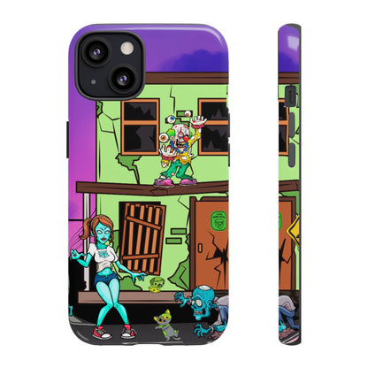 Protective Phone Case – Dead End