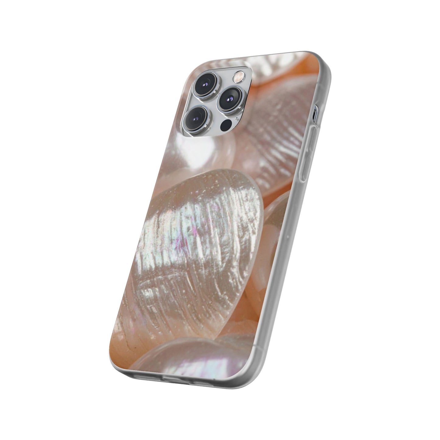 Flexi Case – Blush Pearl