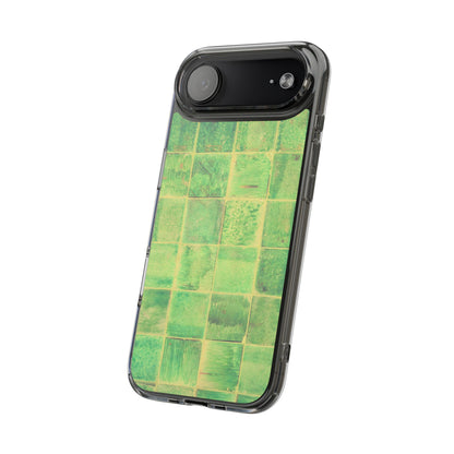 Clear Phone Case – Mosaic Mode