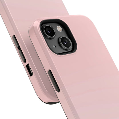Impact-Resistant Phone Case – Soft Blush