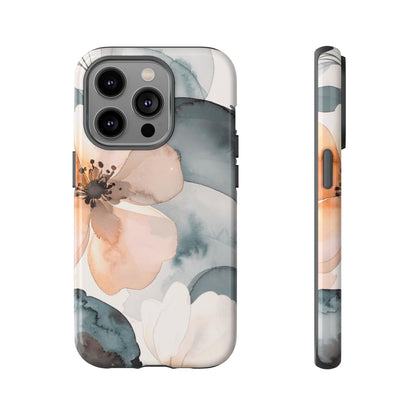 Protective Phone Case – Petals & Ink