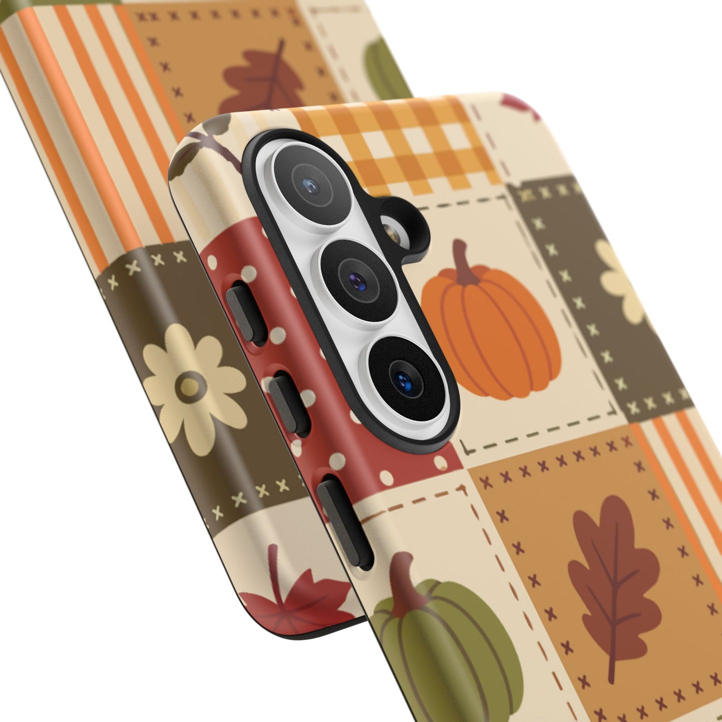 Protective Phone Case – Harvest Stitch
