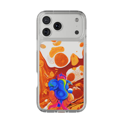 Clear Phone Case – Karma Blaze