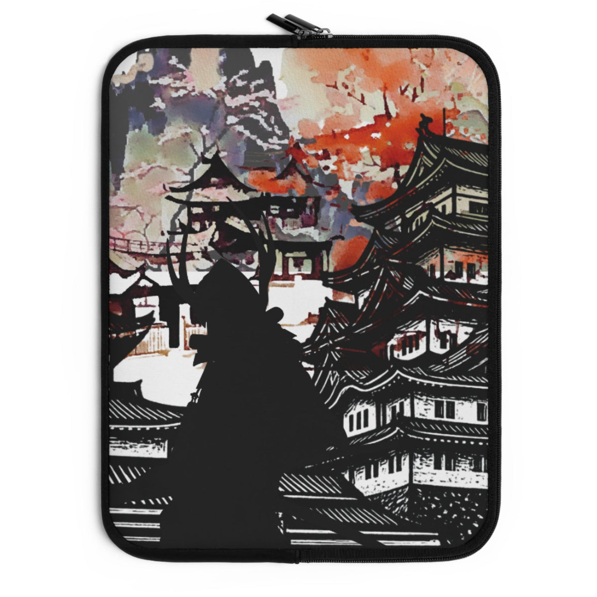 Neoprene Laptop Sleeve – Autumn Ronin