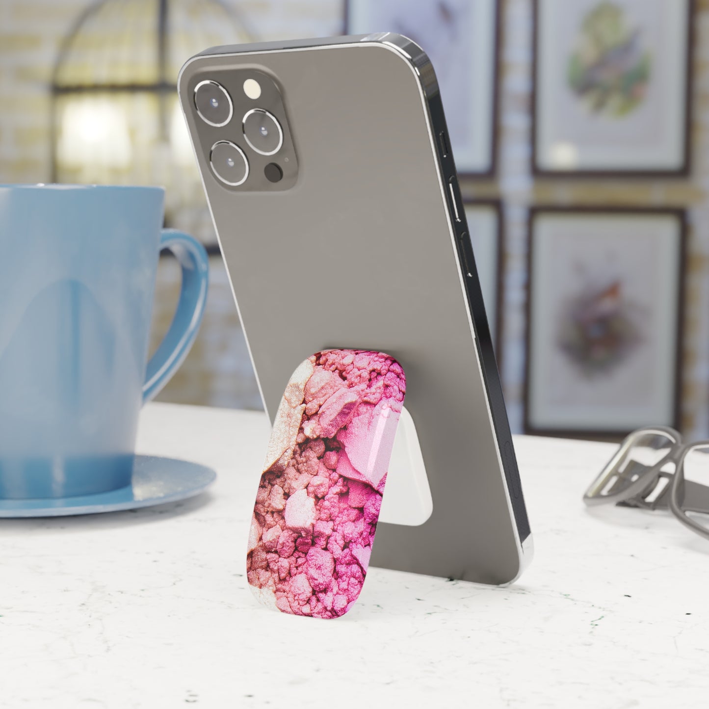 Phone Grip – Blush Crush