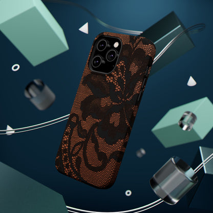 Wireless-Charging Compatible Case – Ember Lace