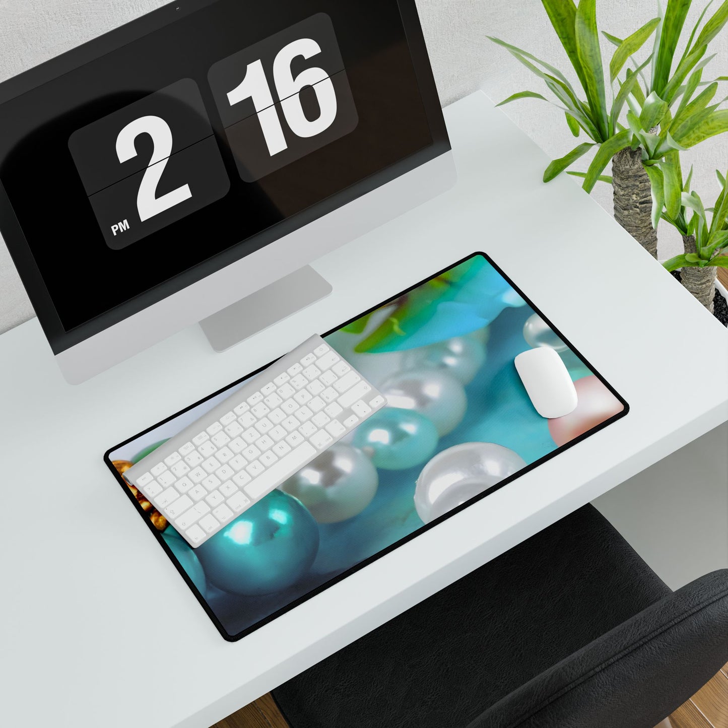 Desk Mat – Mermaid's Pearl