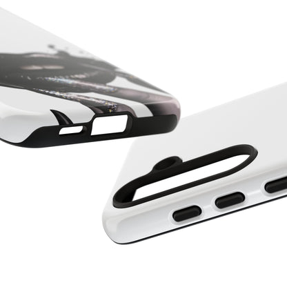 Protective Phone Case – Liquid Noir