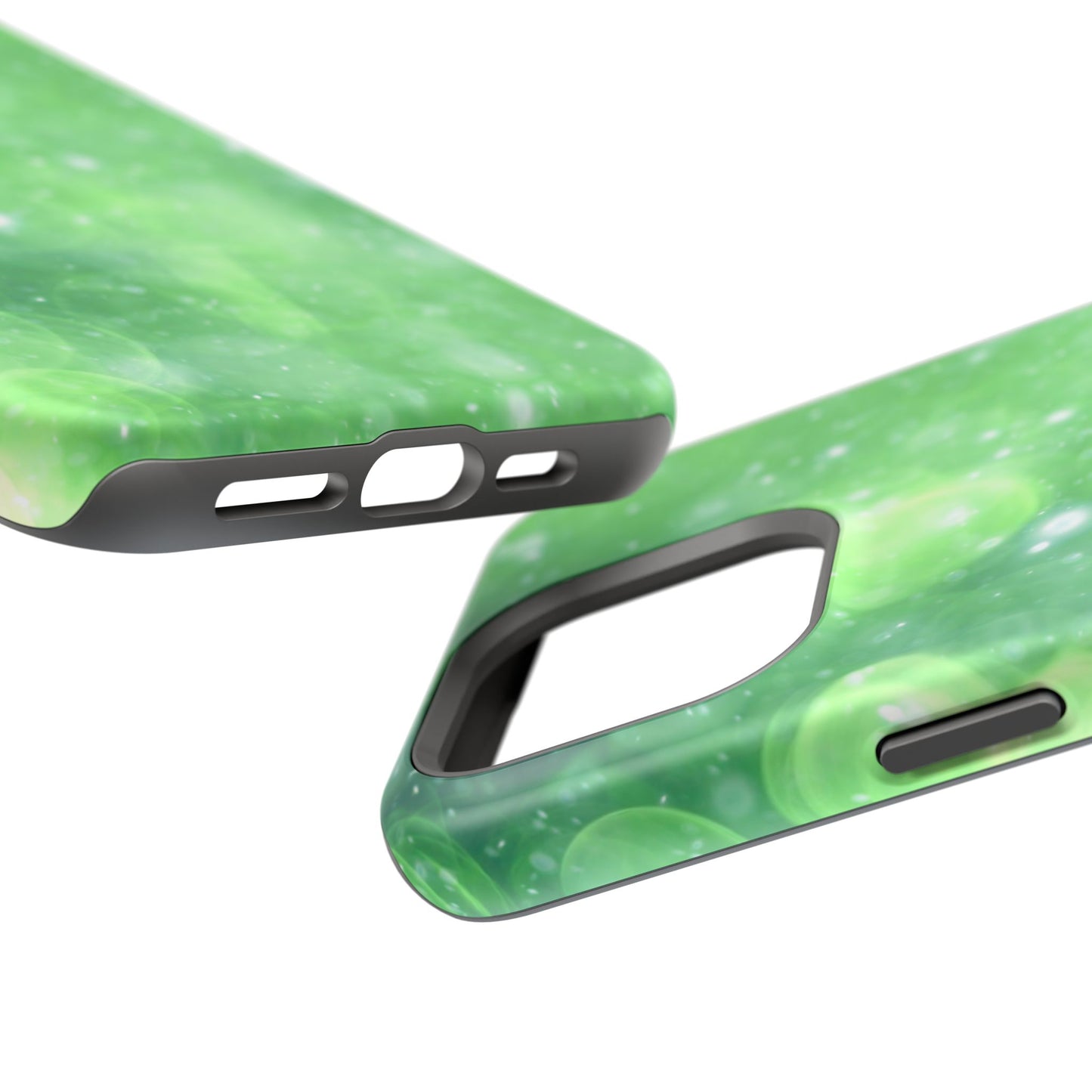 Impact-Resistant Phone Case – Lime Spritz