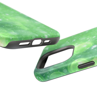 Impact-Resistant Phone Case – Lime Spritz
