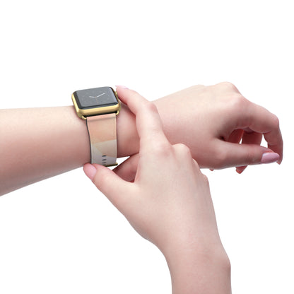 Watch Band – A Mother’s Rose Embrace