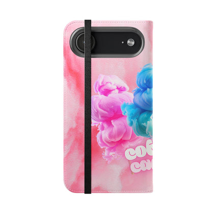 Flip Case – Cotton Candy Dream