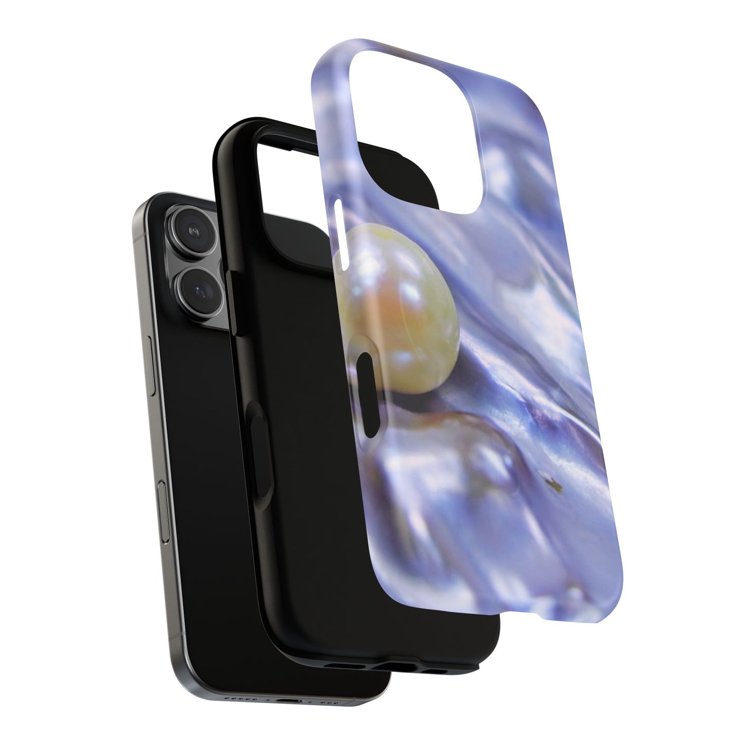 Protective Magnetic Phone Case – Moon Tide