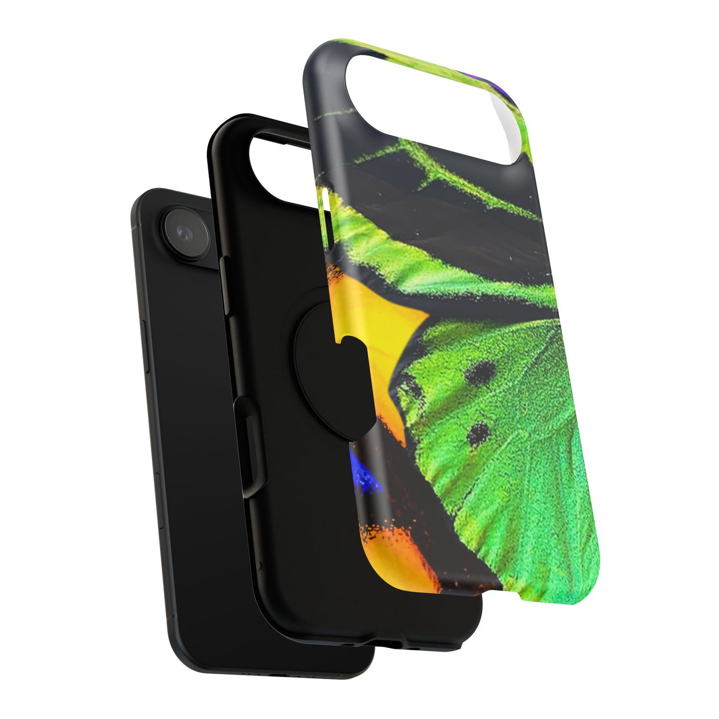 Impact-Resistant Phone Case – Lashed Wing