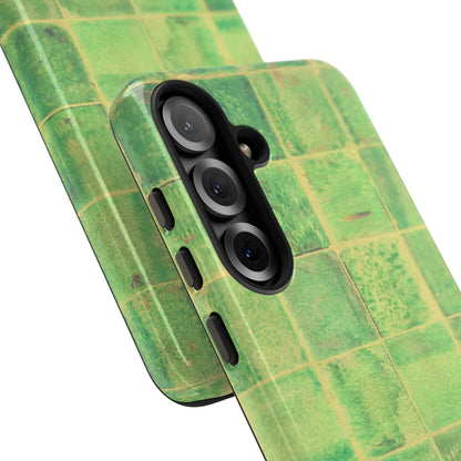 Protective Phone Case – Mosaic Mode