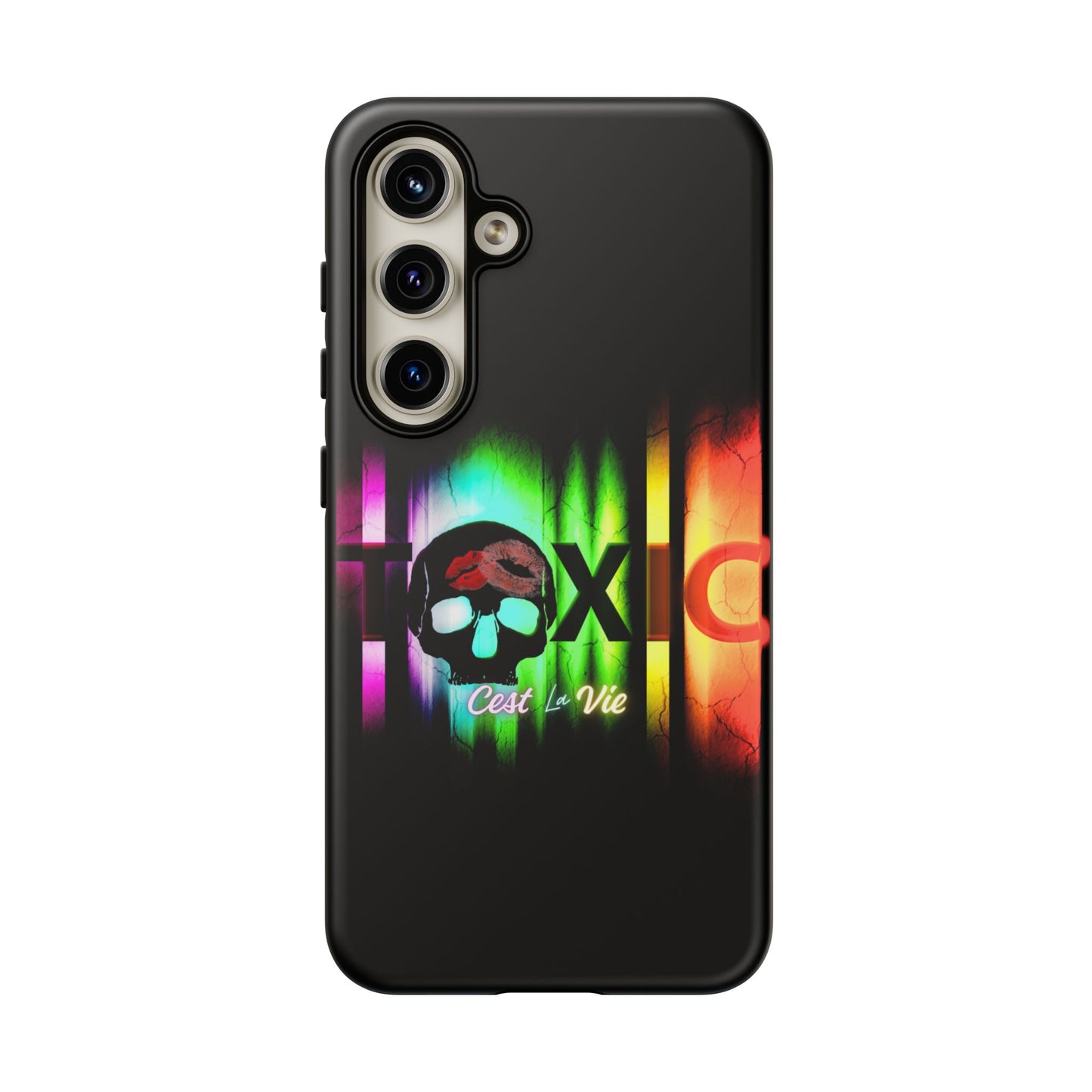 Protective Phone Case – Fatal Attraction