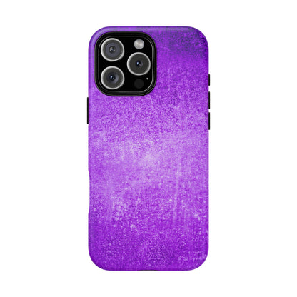 Protective Magnetic Phone Case – Violet Voltage