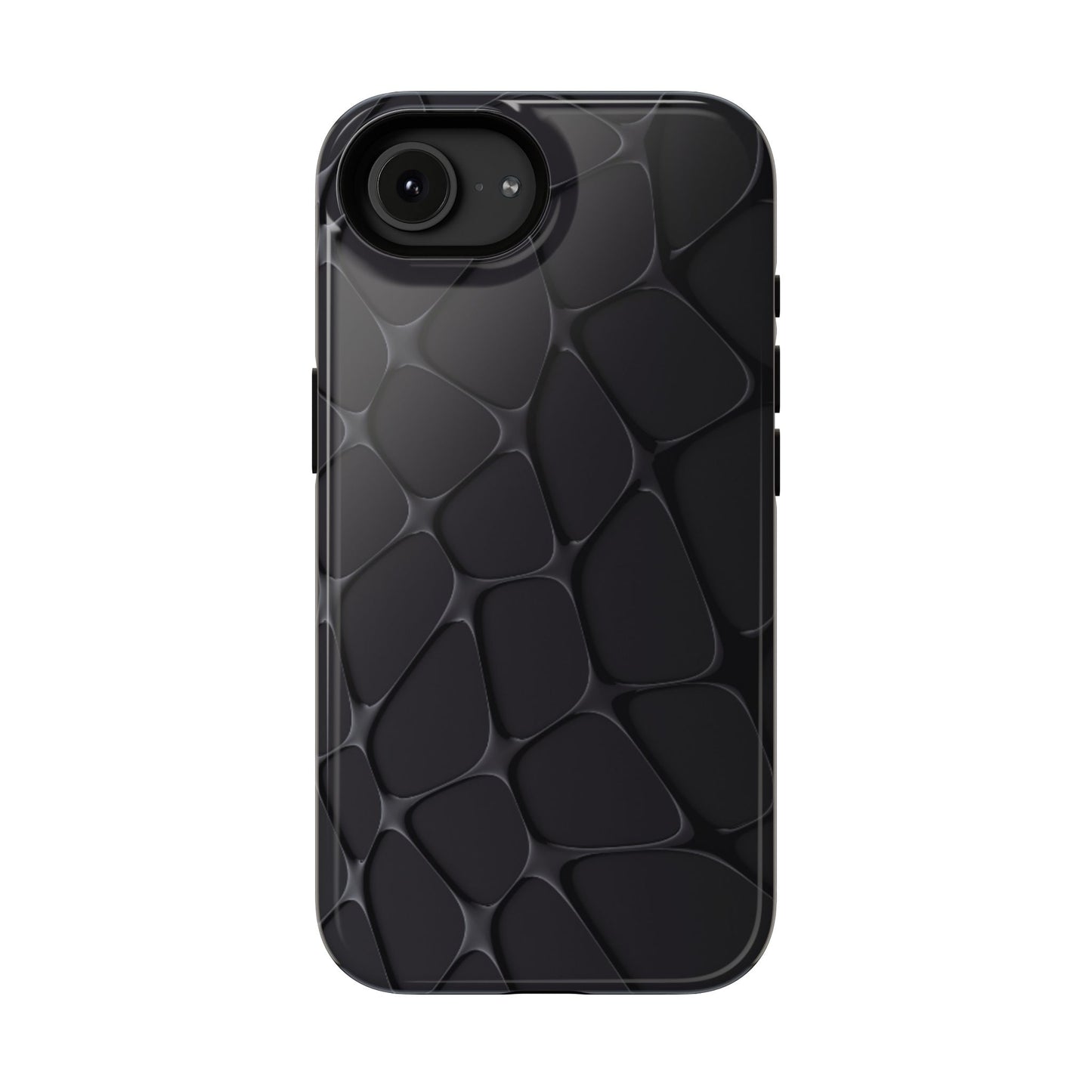 Impact-Resistant Phone Case – Night Scale
