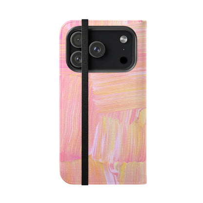 Flip Case – Sorbet Stroke