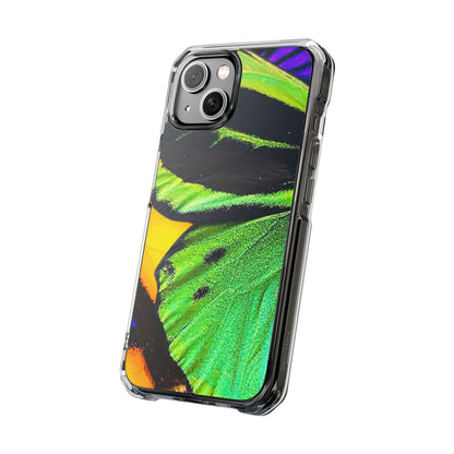 Clear Magnetic Phone Case – Lashed Wing