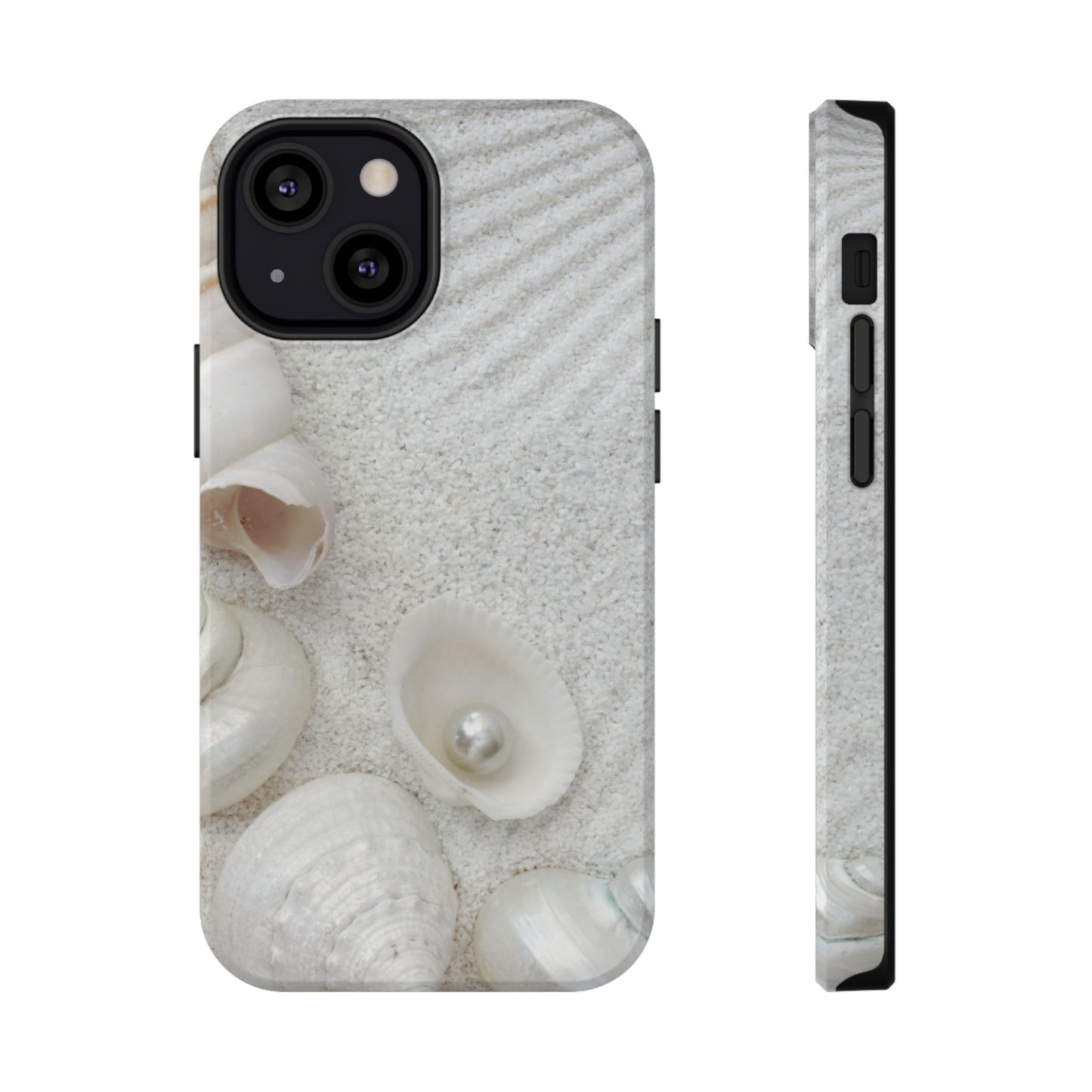 Impact-Resistant Phone Case – Pearl Shore