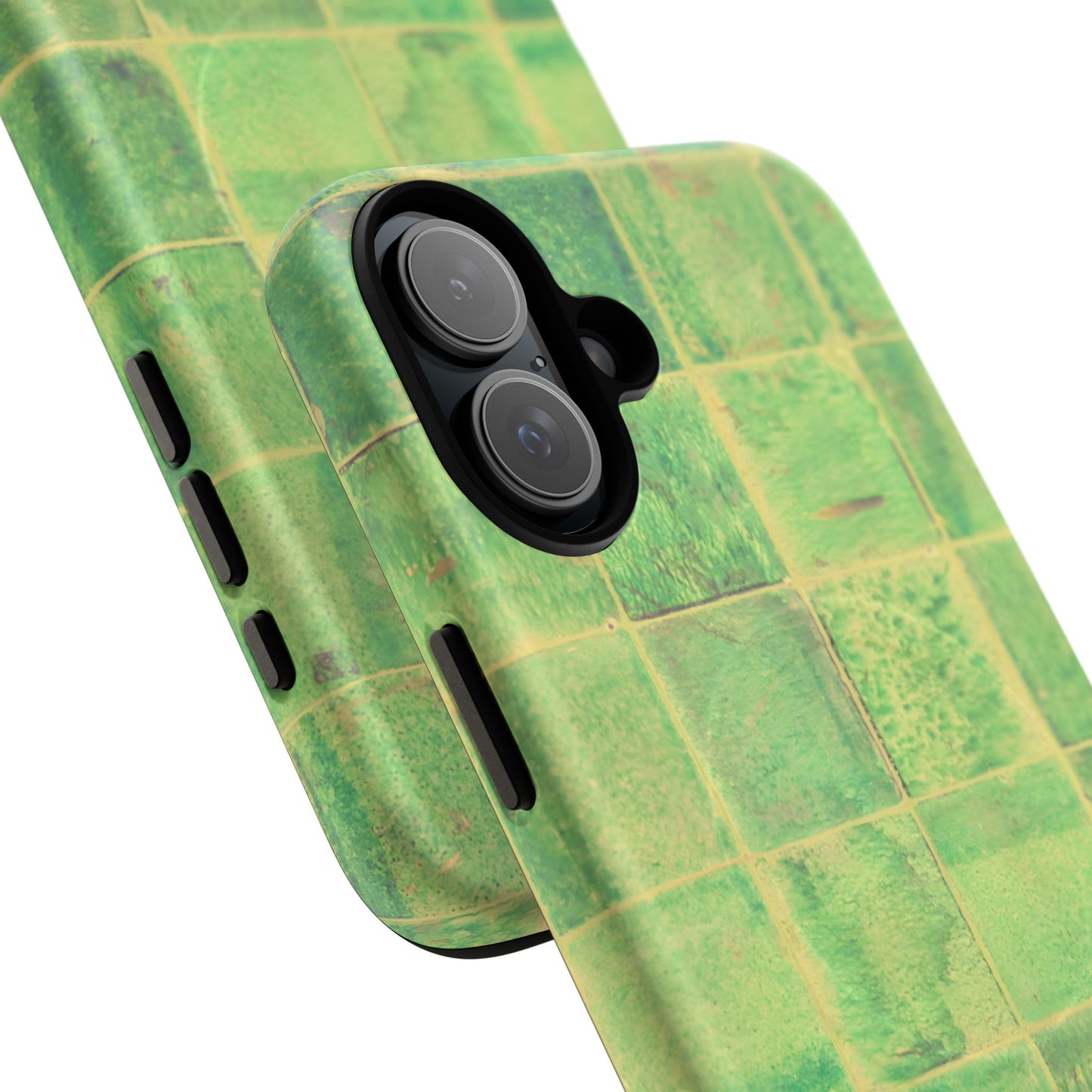 Protective Magnetic Phone Case – Mosaic Mode
