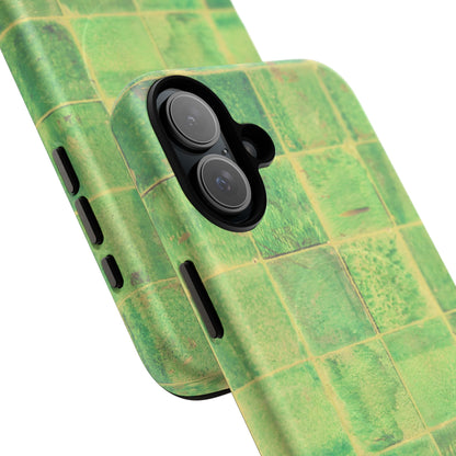 Protective Magnetic Phone Case – Mosaic Mode