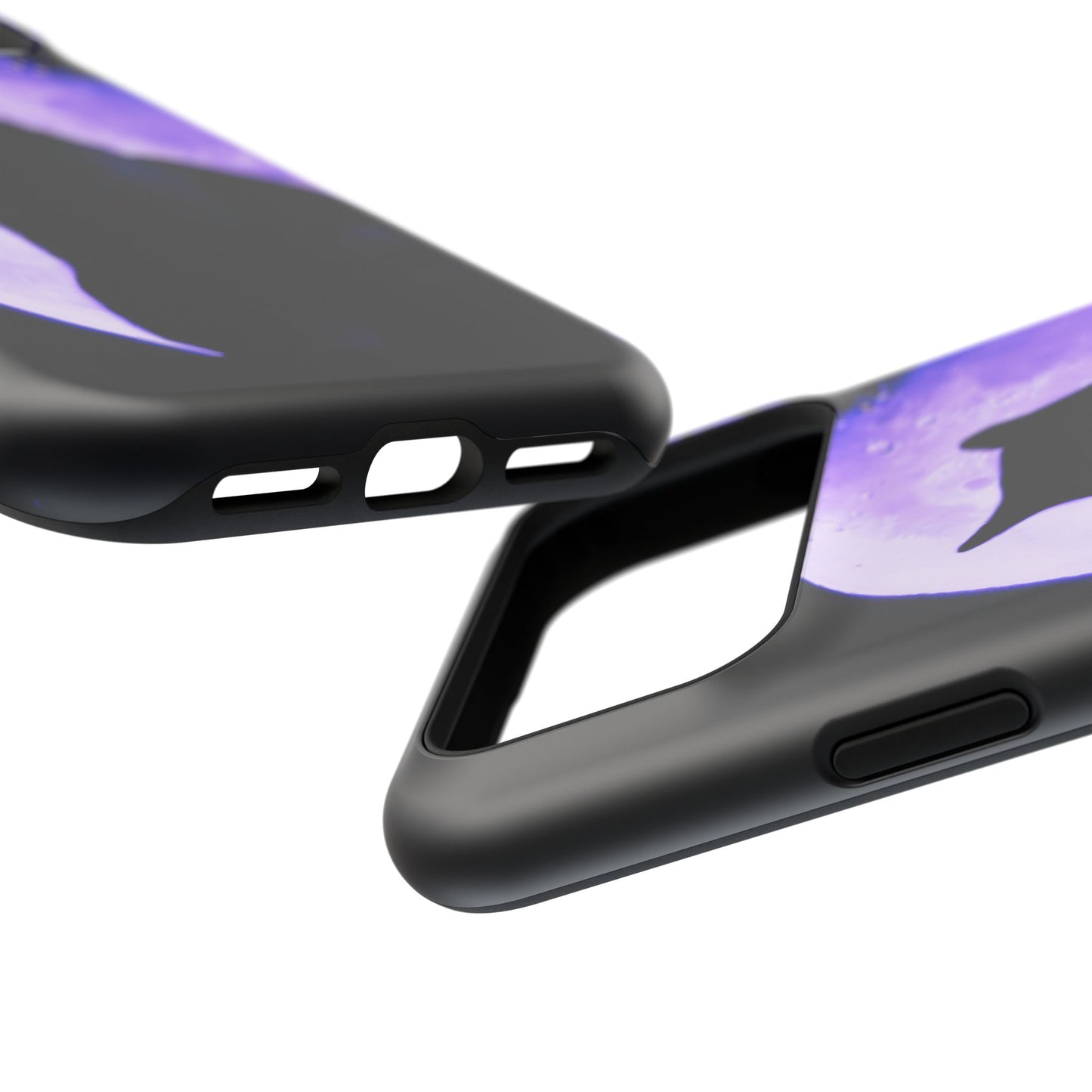 Impact-Resistant Phone Case – Moonlit Familiar