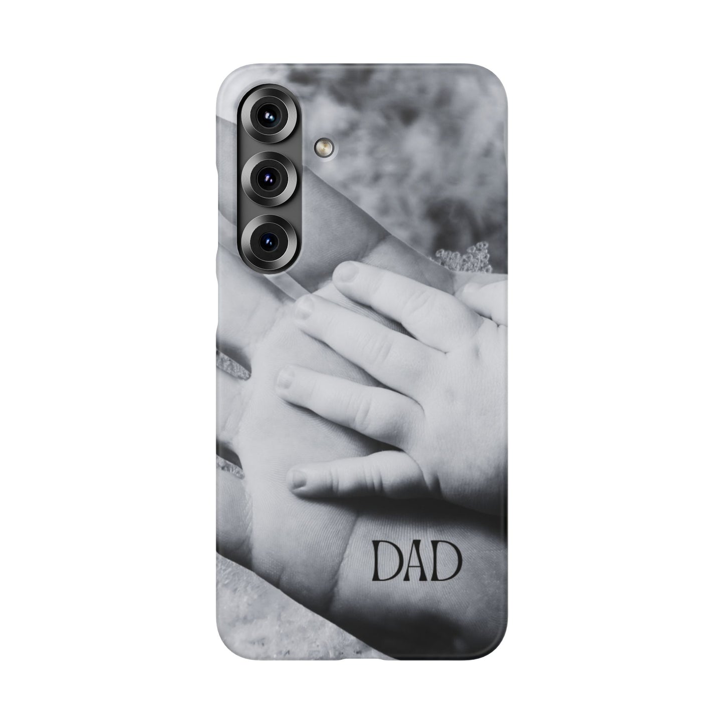 Snap Phone Case – Dad’s Legacy