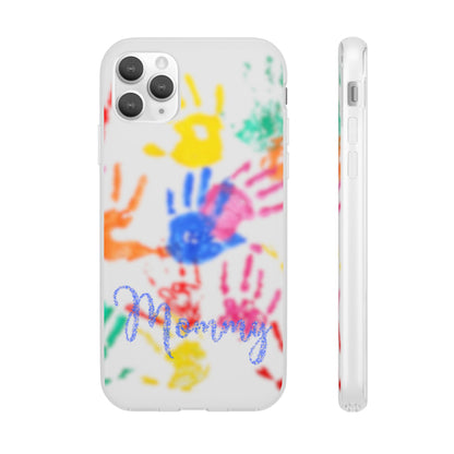 Flexi Case – Handprint Memories