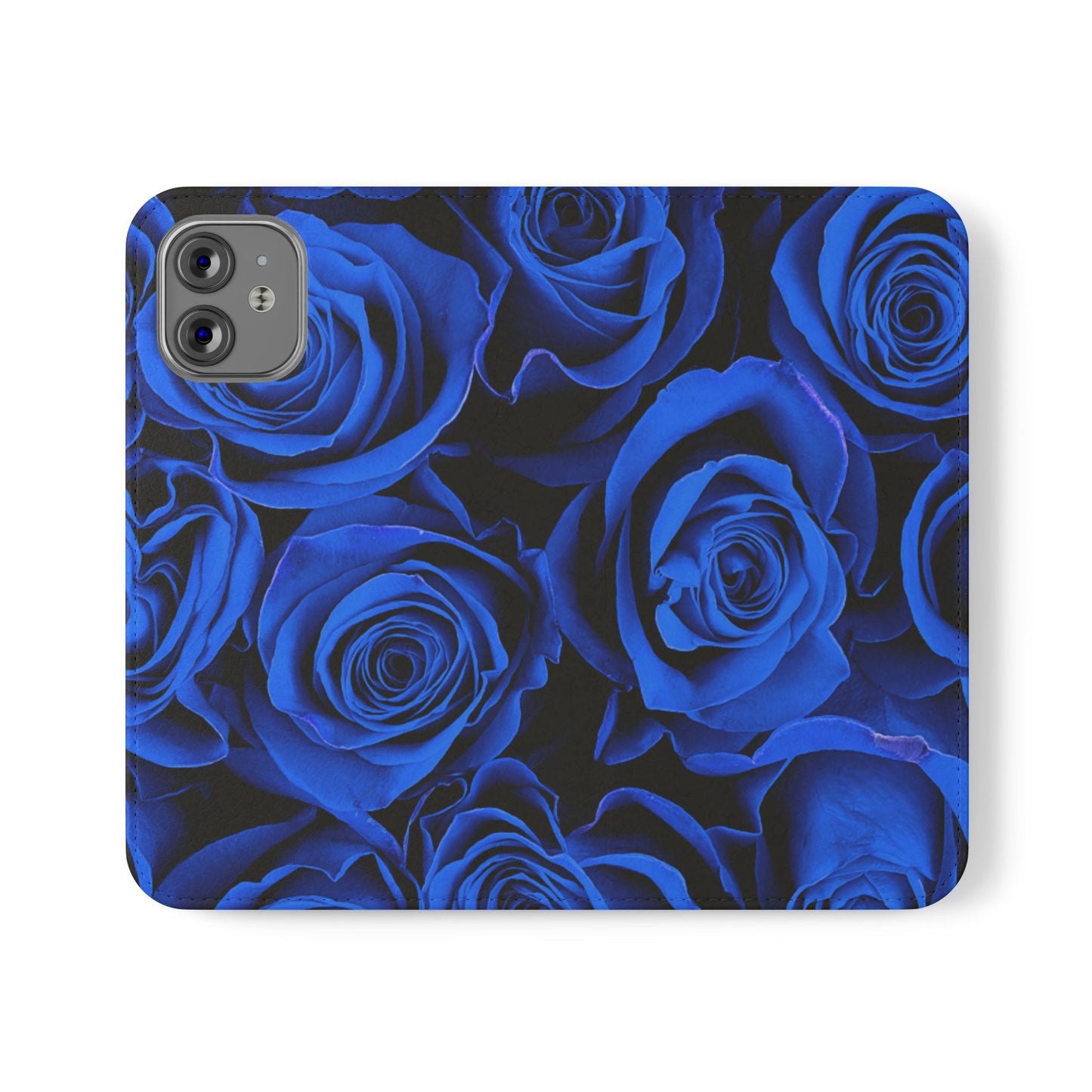 Flip Case – Midnight Bloom