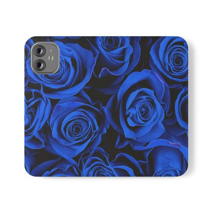 Flip Case – Midnight Bloom