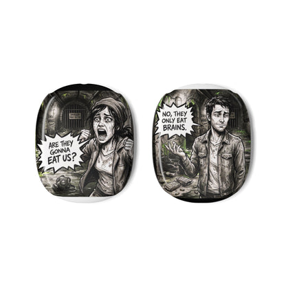 Headphone Ear Cup Covers – Brains Only