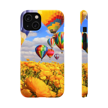Snap Phone Case – Up We Go