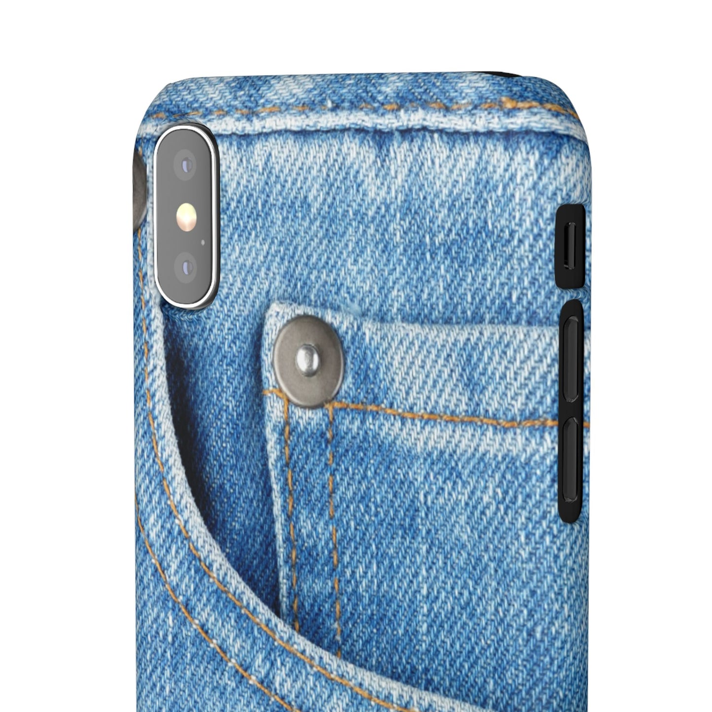Snap Phone Case – Blue Jean Baby