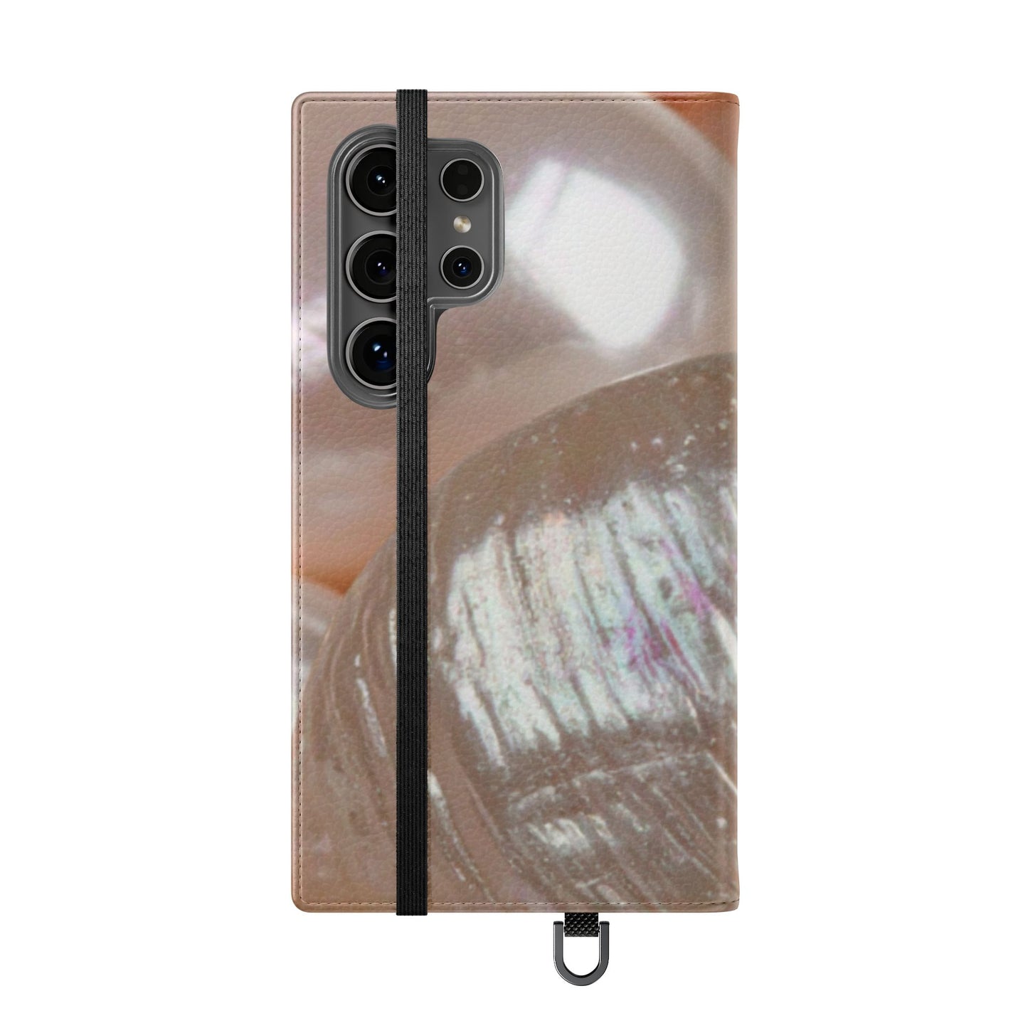 Flip Case – Blush Pearl