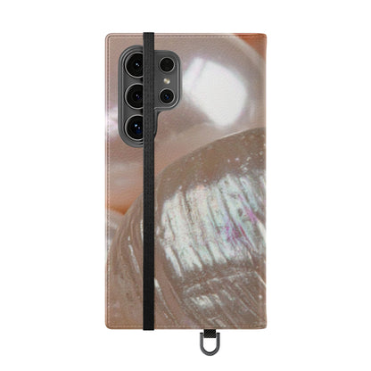 Flip Case – Blush Pearl