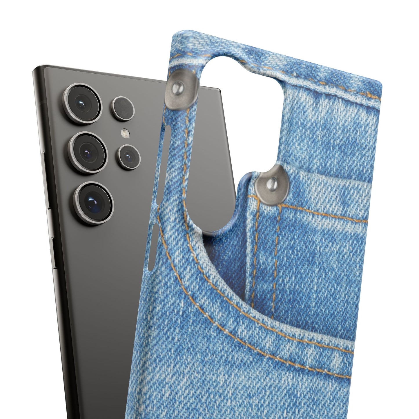 Snap Phone Case – Blue Jean Baby