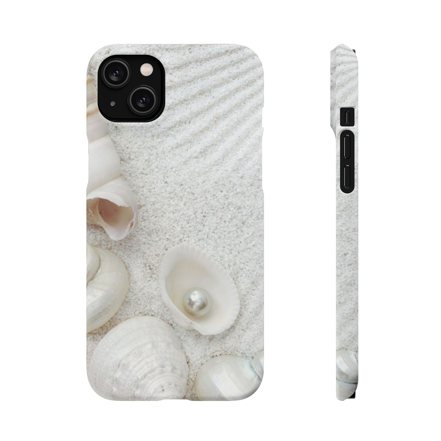 Snap Phone Case – Pearl Shore