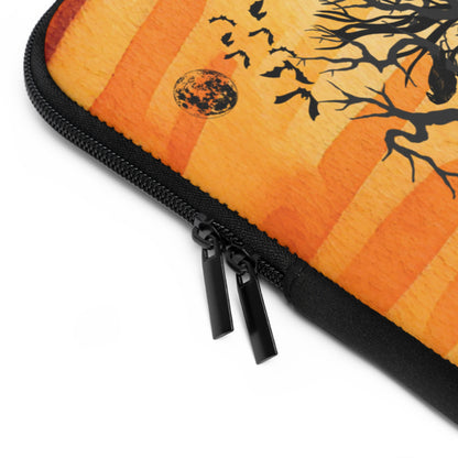 Neoprene Laptop Sleeve – Hollow Night