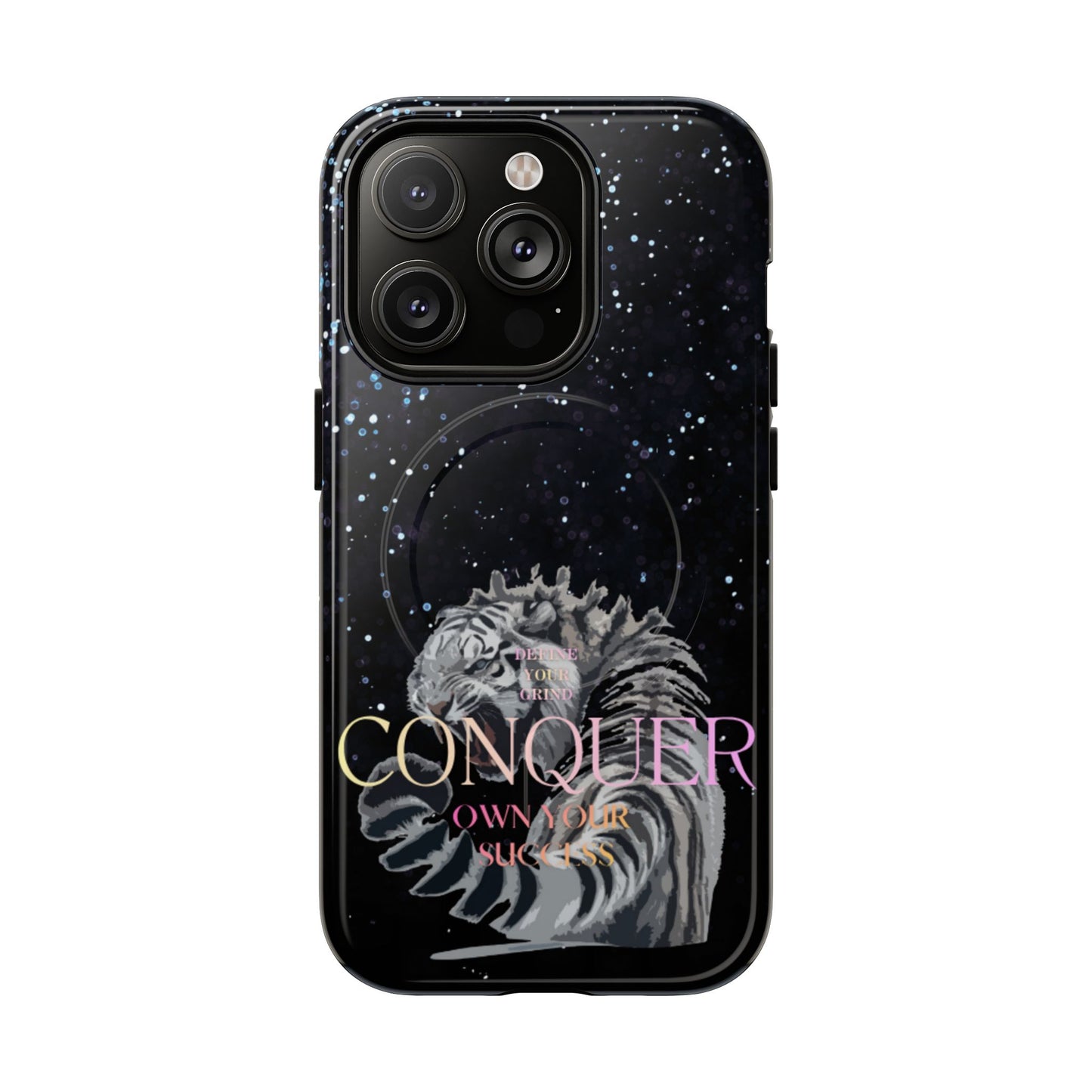 Protective Magnetic Phone Case – Fearless Grace