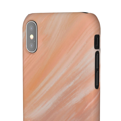 Snap Phone Case – Cashmere Sweep
