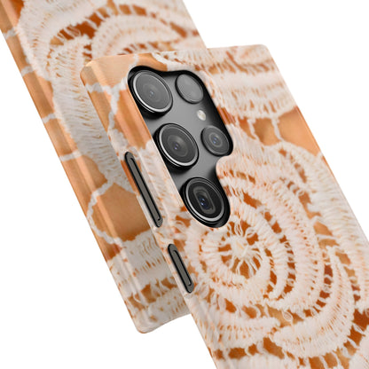 Snap Phone Case – Vintage Veil
