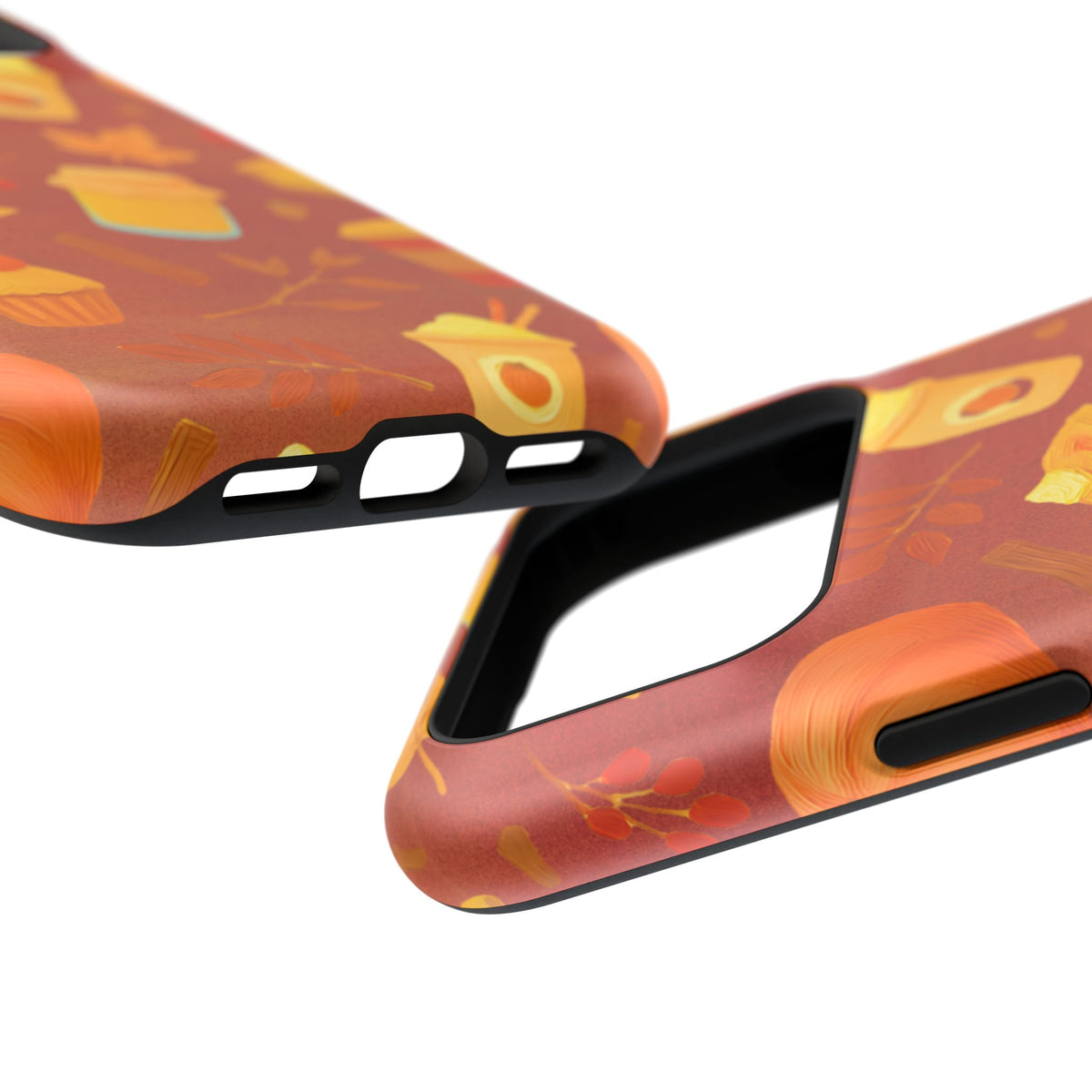 Autumn Treats Impact-Resistant Phone Case