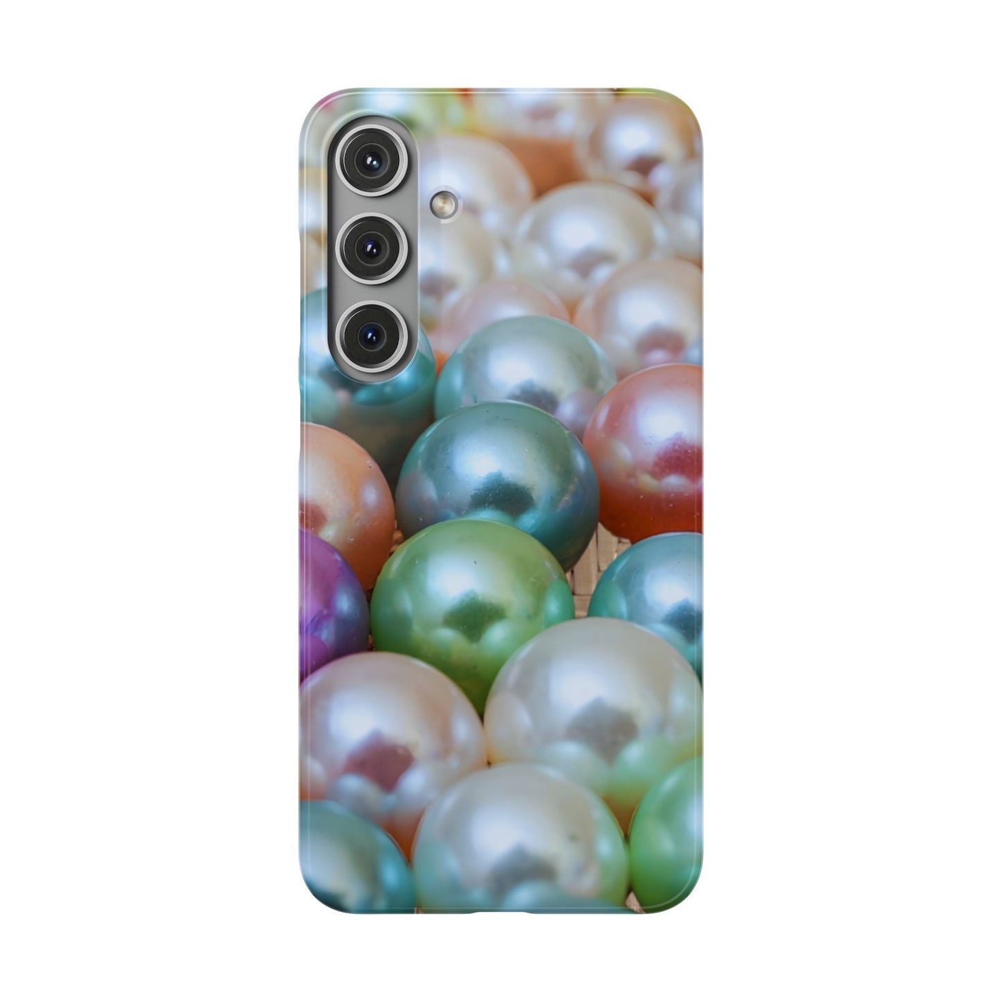 Snap Phone Case – Pearl Pop