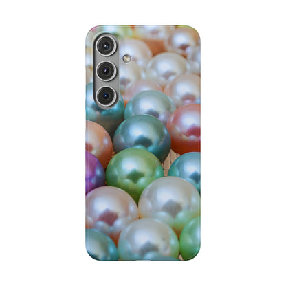 Snap Phone Case – Pearl Pop